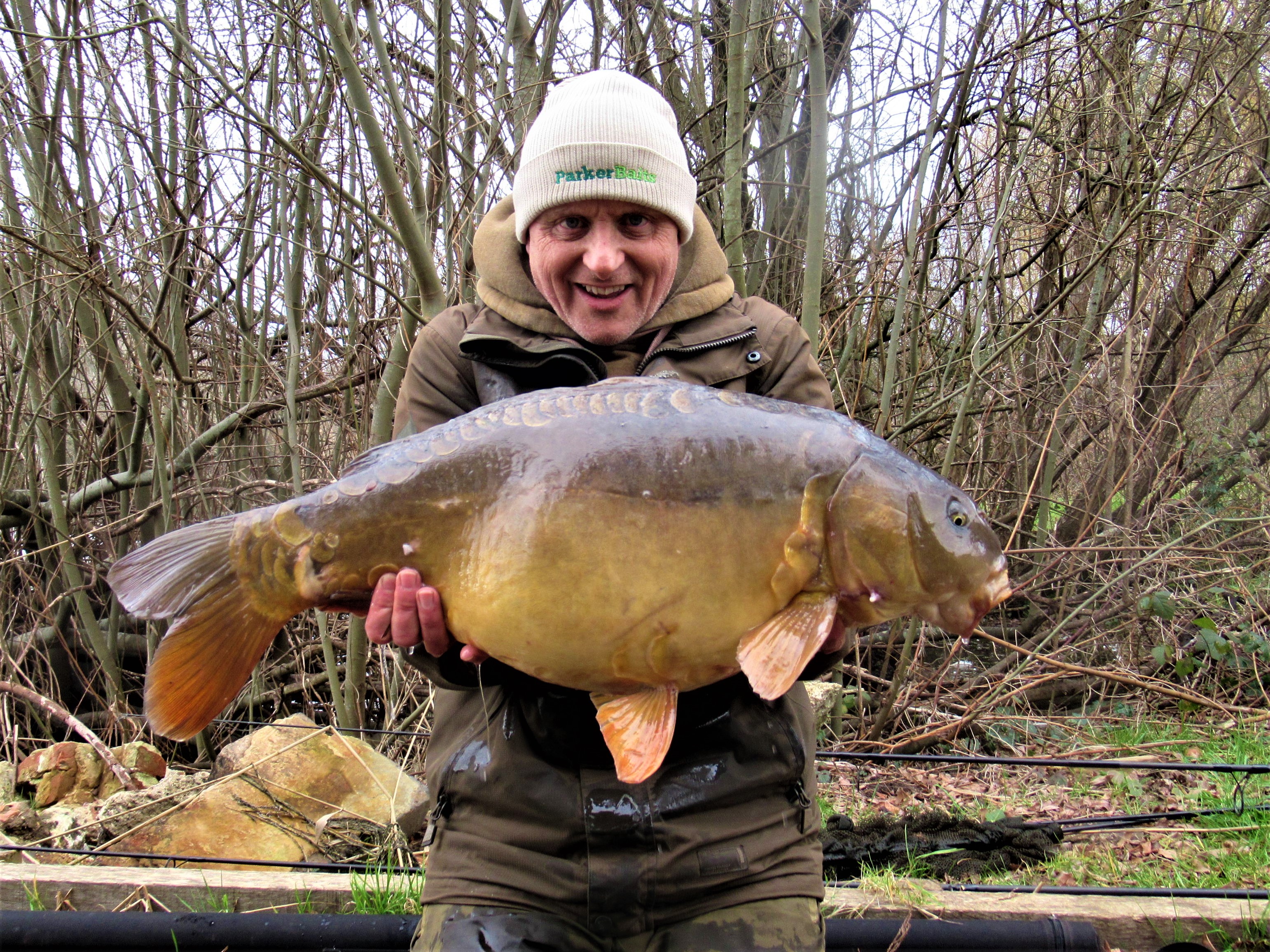 Mirror in the sun. | Total Carp
